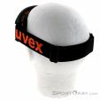 Uvex Athletic CV Ski Goggles, Uvex, Orange, , Hommes,Femmes,Unisex, 0329-10003, 5637743080, 4043197315676, N2-12.jpg