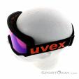 Uvex Athletic CV Ski Goggles, Uvex, Naranja, , Hombre,Mujer,Unisex, 0329-10003, 5637743080, 4043197315676, N3-08.jpg