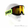 Uvex Athletic CV Ski Goggles, Uvex, Green, , Male,Female,Unisex, 0329-10003, 5637743082, 0, N1-01.jpg