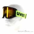 Uvex Athletic CV Ski Goggles, Uvex, Verde, , Hombre,Mujer,Unisex, 0329-10003, 5637743082, 0, N1-06.jpg