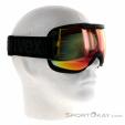 Uvex Downhill 2000 V Ski Goggles, Uvex, Noir, , Hommes,Femmes,Unisex, 0329-10004, 5637743083, 4043197318080, N1-01.jpg