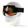 Uvex Downhill 2000 V Ski Goggles, Uvex, Noir, , Hommes,Femmes,Unisex, 0329-10004, 5637743083, 4043197318080, N1-06.jpg