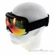 Uvex Downhill 2000 V Ski Goggles, , Black, , Male,Female,Unisex, 0329-10004, 5637743083, , N2-07.jpg