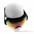 Uvex Downhill 2000 V Ski Goggles, , Black, , Male,Female,Unisex, 0329-10004, 5637743083, , N3-03.jpg