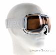 Uvex Downhill 2000 S V Ski Goggles, Uvex, Black, , Male,Female,Unisex, 0329-10005, 5637743092, 4043197318141, N1-01.jpg