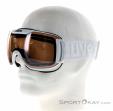 Uvex Downhill 2000 S V Ski Goggles, Uvex, Black, , Male,Female,Unisex, 0329-10005, 5637743092, 4043197318141, N1-06.jpg