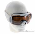 Uvex Downhill 2000 S V Ski Goggles, Uvex, Black, , Male,Female,Unisex, 0329-10005, 5637743092, 4043197318141, N2-02.jpg