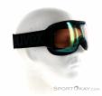 Uvex Downhill 2000 S V Ski Goggles, Uvex, Green, , Male,Female,Unisex, 0329-10005, 5637743094, 4043197318134, N1-01.jpg