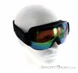 Uvex Downhill 2000 S V Ski Goggles, Uvex, Green, , Male,Female,Unisex, 0329-10005, 5637743094, 4043197318134, N2-02.jpg