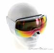 Uvex Compact V Ski Goggles, Uvex, Blanc, , Hommes,Femmes,Unisex, 0329-10006, 5637743105, 4043197318257, N2-02.jpg