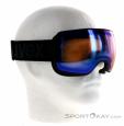 Uvex Compact V Ski Goggles, Uvex, Black, , Male,Female,Unisex, 0329-10006, 5637743106, 4043197318264, N1-01.jpg
