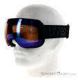 Uvex Compact V Ski Goggles, Uvex, Black, , Male,Female,Unisex, 0329-10006, 5637743106, 4043197318264, N1-06.jpg