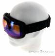 Uvex Compact V Ski Goggles, Uvex, Black, , Male,Female,Unisex, 0329-10006, 5637743106, 4043197318264, N2-07.jpg
