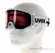 Uvex Athletic V Ski Goggles, Uvex, Blanc, , Hommes,Femmes,Unisex, 0329-10007, 5637743107, 4043197317373, N1-06.jpg