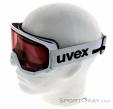 Uvex Athletic V Ski Goggles, Uvex, Blanco, , Hombre,Mujer,Unisex, 0329-10007, 5637743107, 4043197317373, N2-07.jpg