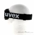Uvex Athletic V Ski Goggles, Uvex, Negro, , Hombre,Mujer,Unisex, 0329-10007, 5637743108, 4043197317366, N1-11.jpg