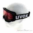 Uvex Athletic V Ski Goggles, Uvex, Noir, , Hommes,Femmes,Unisex, 0329-10007, 5637743108, 4043197317366, N2-07.jpg