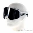 Uvex g.gl 3000 Top Ski Goggles, Uvex, Biela, , Muži,Ženy,Unisex, 0329-10008, 5637743110, 4043197317793, N1-06.jpg
