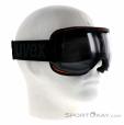 Uvex Downhill 2000 VP X Ski Goggles, , Black, , Male,Female,Unisex, 0329-10009, 5637743120, , N1-01.jpg