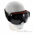 Uvex Downhill 2000 VP X Ski Goggles, Uvex, Black, , Male,Female,Unisex, 0329-10009, 5637743120, 4043197275260, N2-02.jpg