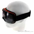 Uvex Downhill 2000 VP X Ski Goggles, , Black, , Male,Female,Unisex, 0329-10009, 5637743120, , N2-07.jpg