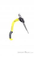 Grivel North Machine Ice Axe with Hammer, , Yellow, , , 0123-10095, 5637743121, , N4-04.jpg