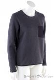 Arcteryx Covert Womens Sweater, , Gray, , Female, 0213-10356, 5637743136, , N1-01.jpg