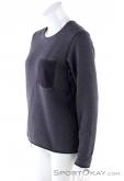 Arcteryx Covert Womens Sweater, , Gray, , Female, 0213-10356, 5637743136, , N1-06.jpg