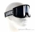 Uvex Athletic FM Ski Goggles, Uvex, Gray, , Male,Female,Unisex, 0329-10011, 5637743156, 4043197299846, N1-01.jpg
