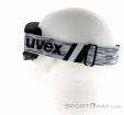 Uvex Athletic FM Ski Goggles, Uvex, Gris, , Hommes,Femmes,Unisex, 0329-10011, 5637743156, 4043197299846, N1-11.jpg