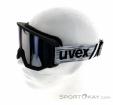Uvex Athletic FM Ski Goggles, Uvex, Gray, , Male,Female,Unisex, 0329-10011, 5637743156, 4043197299846, N2-07.jpg