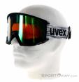 Uvex Athletic FM Ski Goggles, Uvex, Green, , Male,Female,Unisex, 0329-10011, 5637743159, 4043197315799, N1-06.jpg