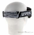 Uvex Athletic FM Ski Goggles, Uvex, Green, , Male,Female,Unisex, 0329-10011, 5637743159, 4043197315799, N1-16.jpg