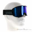 Uvex Skyper LM Ski Goggles, Uvex, Bleu, , Hommes,Femmes,Unisex, 0329-10012, 5637743168, 4043197287577, N1-01.jpg