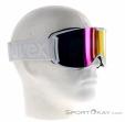 Uvex Skyper LM Ski Goggles, Uvex, Pink, , Male,Female,Unisex, 0329-10012, 5637743169, 4043197287553, N1-01.jpg