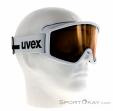 Uvex g.gl 3000 LGL Ski Goggles, Uvex, Blanc, , Hommes,Femmes,Unisex, 0329-10013, 5637743170, 4043197317748, N1-01.jpg