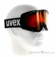 Uvex g.gl 3000 LGL Ski Goggles, Uvex, Čierna, , Muži,Ženy,Unisex, 0329-10013, 5637743171, 4043197317755, N1-01.jpg