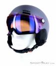 Uvex Hlmt 500 Vario Ski Helmet, Uvex, Gray, , Male,Female,Unisex, 0329-10014, 5637743173, 4043197317021, N1-06.jpg