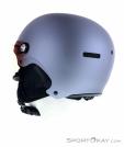Uvex Hlmt 500 Vario Ski Helmet, Uvex, Sivá, , Muži,Ženy,Unisex, 0329-10014, 5637743173, 4043197317021, N1-11.jpg