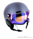 Uvex Hlmt 500 Vario Ski Helmet, Uvex, Sivá, , Muži,Ženy,Unisex, 0329-10014, 5637743173, 4043197317021, N2-02.jpg