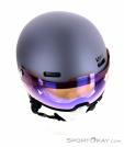 Uvex Hlmt 500 Vario Ski Helmet, Uvex, Sivá, , Muži,Ženy,Unisex, 0329-10014, 5637743173, 4043197317021, N3-03.jpg