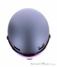 Uvex Hlmt 500 Vario Ski Helmet, Uvex, Gray, , Male,Female,Unisex, 0329-10014, 5637743173, 4043197317021, N4-04.jpg
