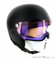 Uvex Hlmt 500 Vario Ski Helmet, , Black, , Male,Female,Unisex, 0329-10014, 5637743175, , N2-02.jpg