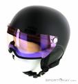 Uvex Hlmt 500 Vario Ski Helmet, Uvex, Negro, , Hombre,Mujer,Unisex, 0329-10014, 5637743175, 4043197316987, N2-07.jpg