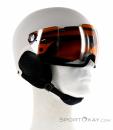 Uvex Hlmt 500 Visor Ski Helmet, Uvex, White, , Male,Female,Unisex, 0329-10015, 5637743189, 4043197316529, N1-01.jpg