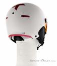 Uvex Hlmt 500 Visor Ski Helmet, Uvex, White, , Male,Female,Unisex, 0329-10015, 5637743189, 4043197316529, N1-16.jpg