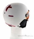 Uvex Hlmt 500 Visor Ski Helmet, Uvex, White, , Male,Female,Unisex, 0329-10015, 5637743189, 4043197316529, N2-17.jpg