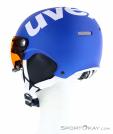 Uvex Hlmt 500 Visor Ski Helmet, Uvex, Bleu, , Hommes,Femmes,Unisex, 0329-10015, 5637743191, 4043197305936, N1-11.jpg