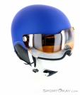 Uvex Hlmt 500 Visor Ski Helmet, Uvex, Blue, , Male,Female,Unisex, 0329-10015, 5637743191, 4043197305936, N2-02.jpg