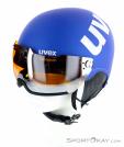 Uvex Hlmt 500 Visor Ski Helmet, Uvex, Blue, , Male,Female,Unisex, 0329-10015, 5637743191, 4043197305936, N2-07.jpg